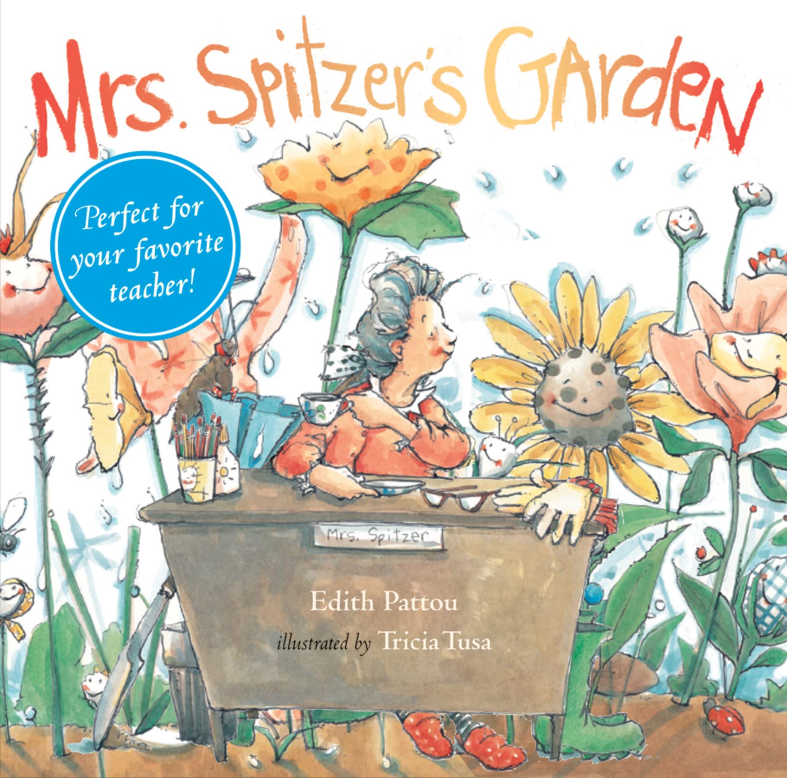 Mrs. Spitzer's Garden: [Gift Edition],Used