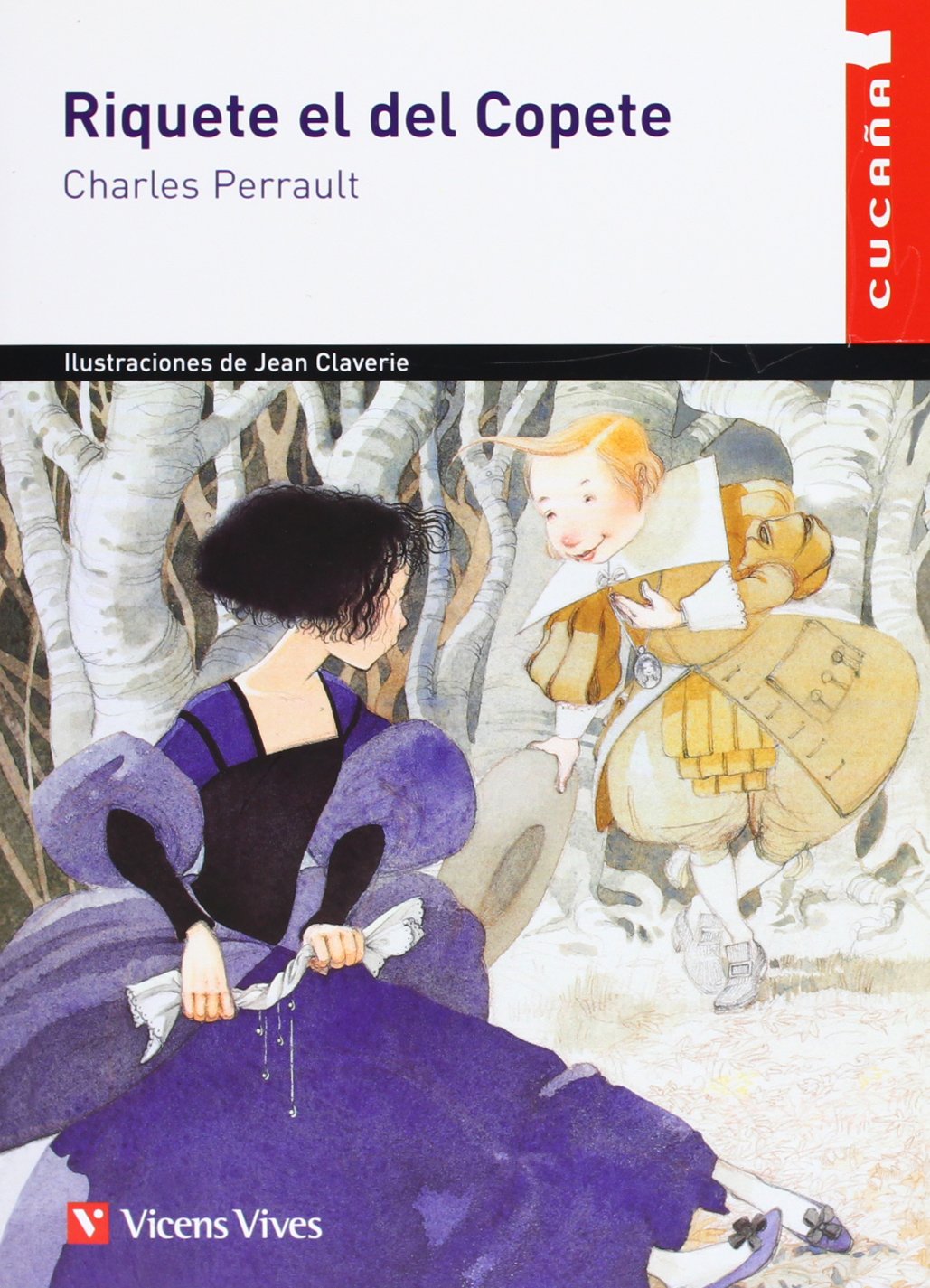 Riquete El Del Copete N/c (Spanish Edition),Used