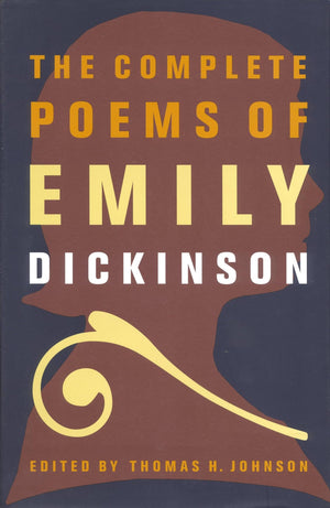The Complete Poems of Emily Dickinson,New