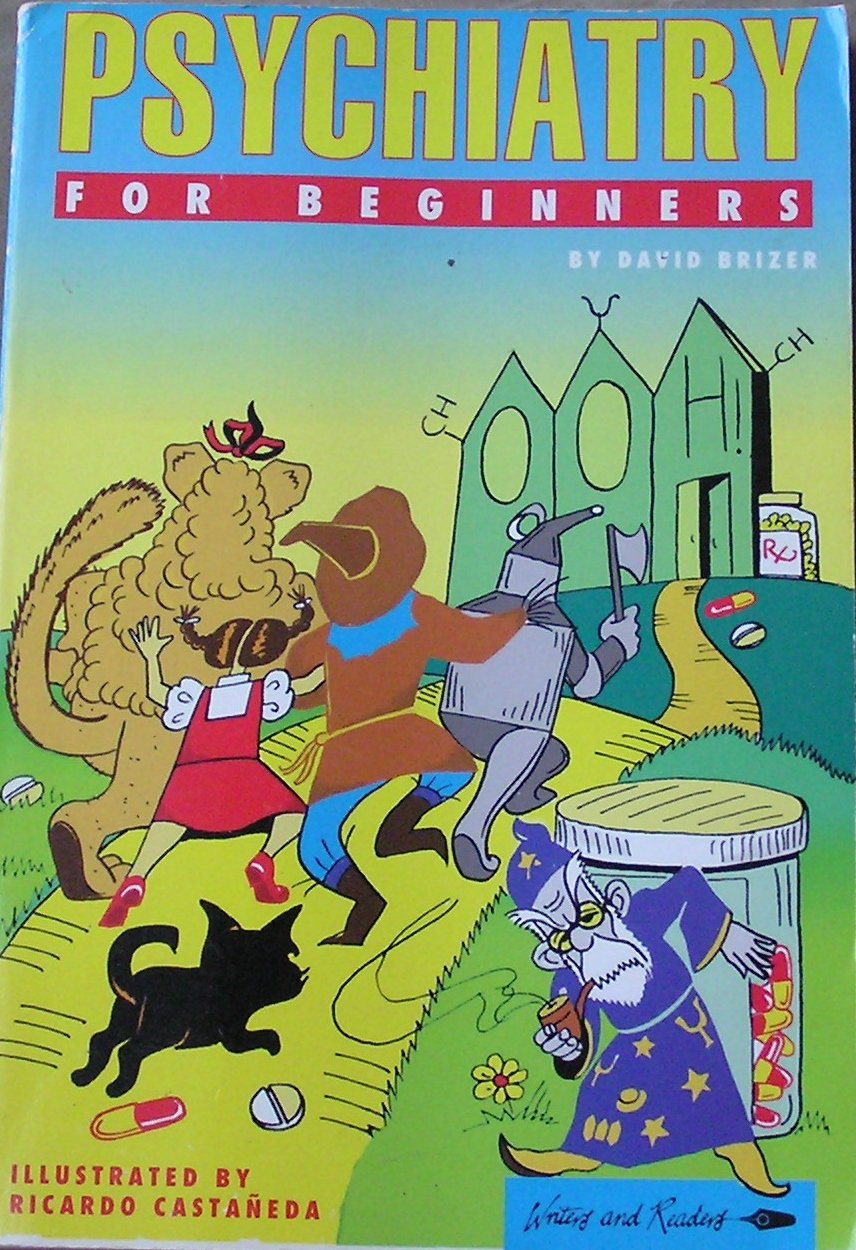Psychiatry for Beginners (Writers and Readers, 59),Used