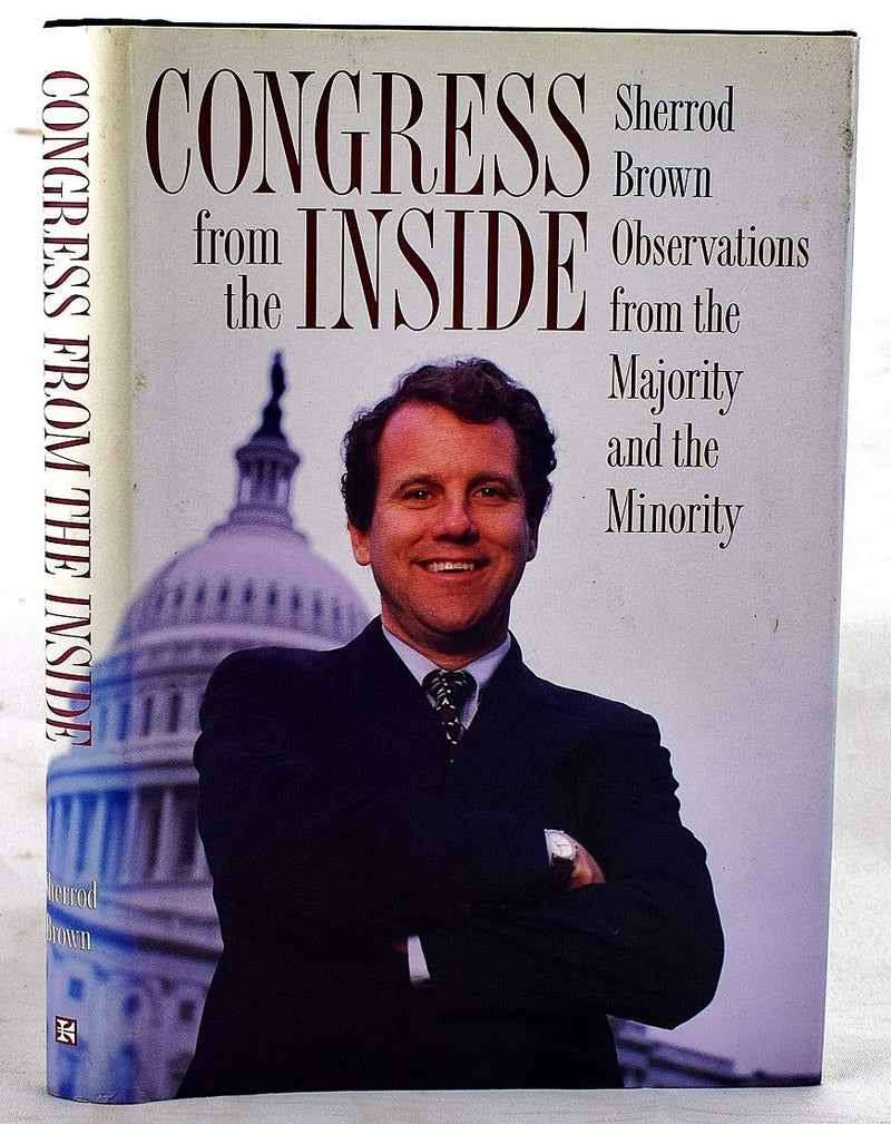 Congress from the Inside: Observations from the Majority and the Minority,Used