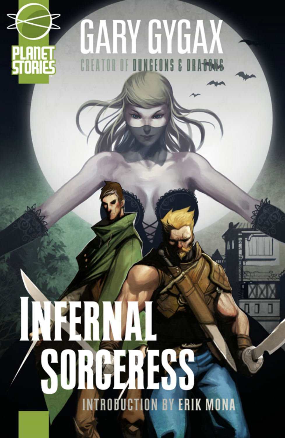 Infernal Sorceress,Used