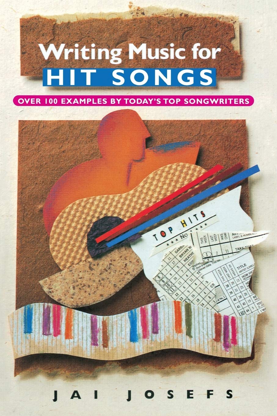 Writing Music for Hit Songs,Used