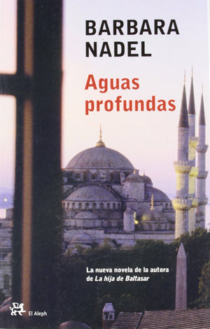 Aguas profundas (Spanish Edition),Used