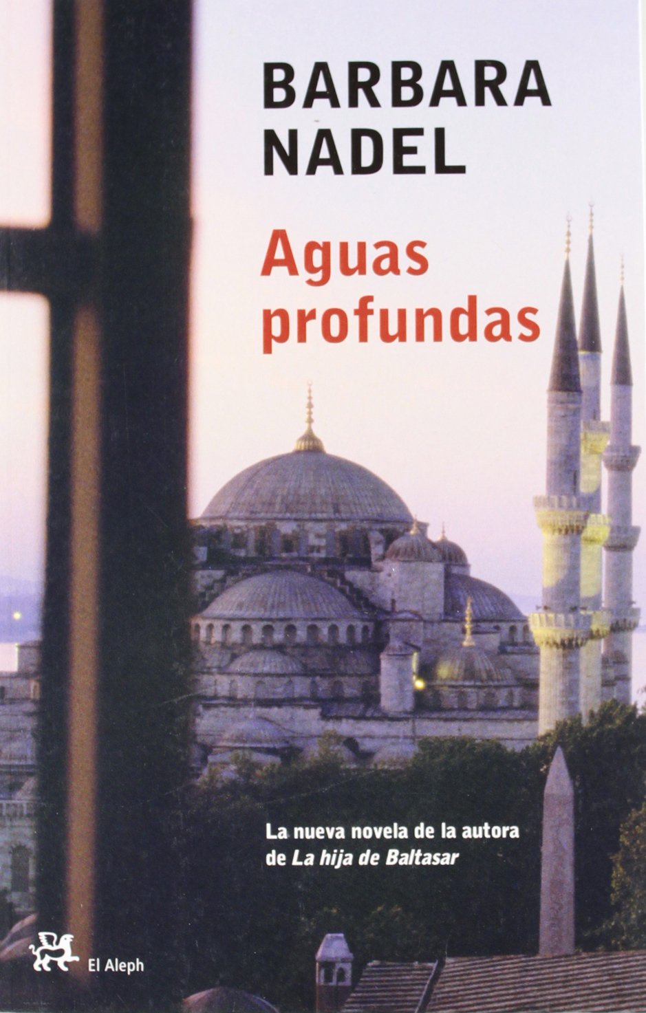 Aguas profundas (Spanish Edition),Used