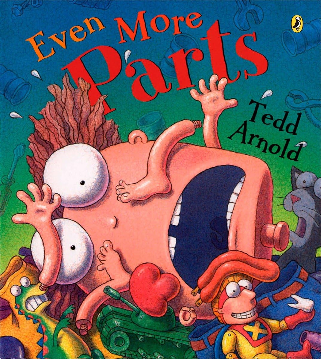 Even More Parts,Used