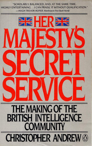 Her Majesty'S Secret Service
