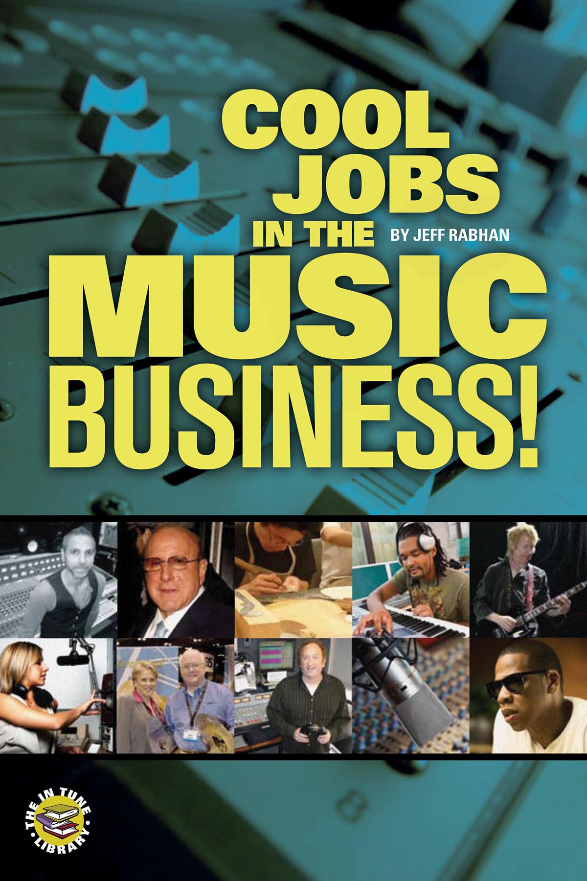 Cool Jobs in the Music Business,Used