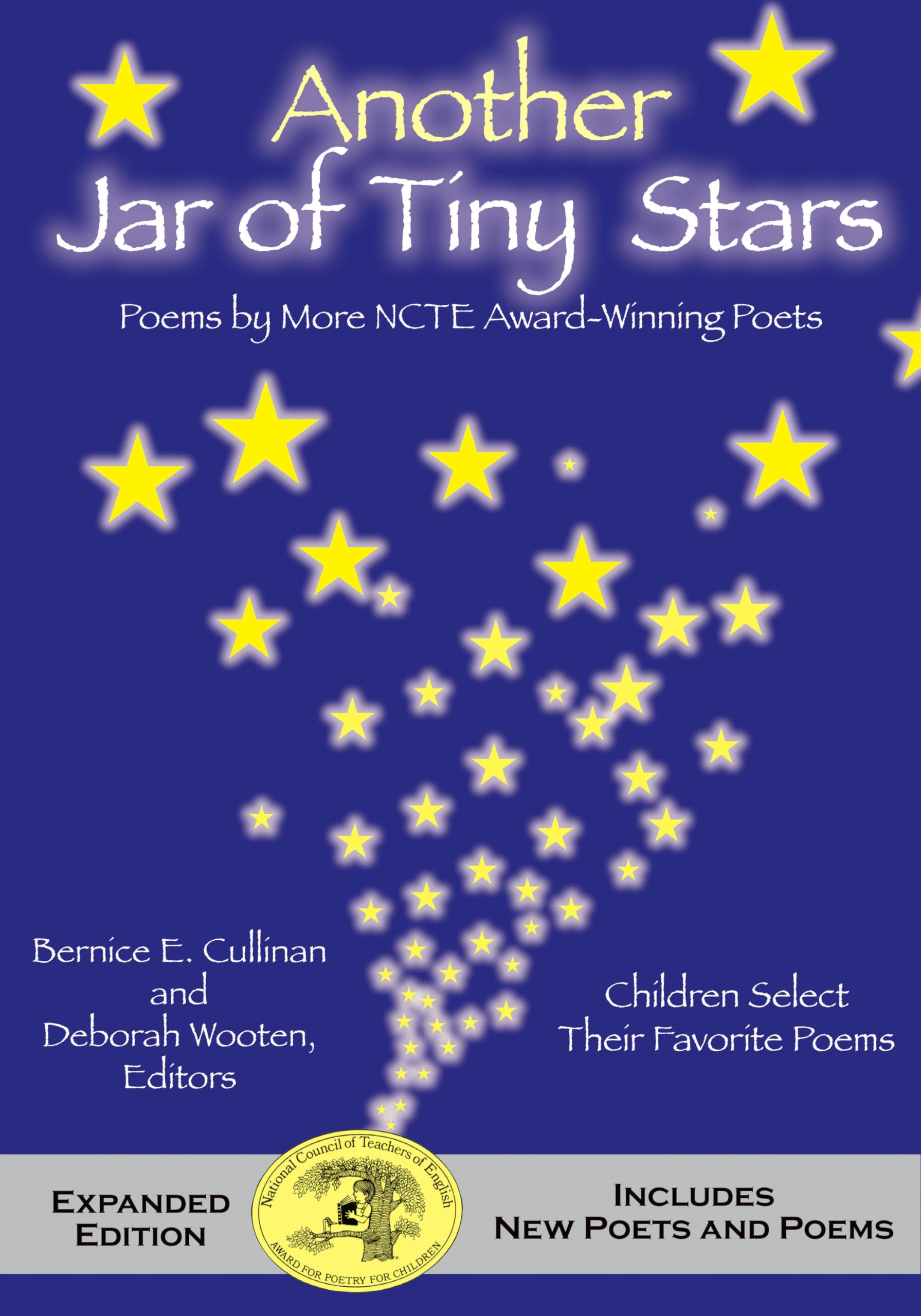 Another Jar Of Tiny Stars: Poems By More Ncte Awardwinning Poets