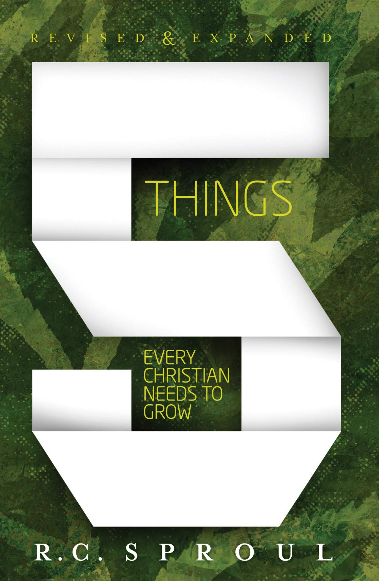 Five Things Every Christian Needs to Grow,Used