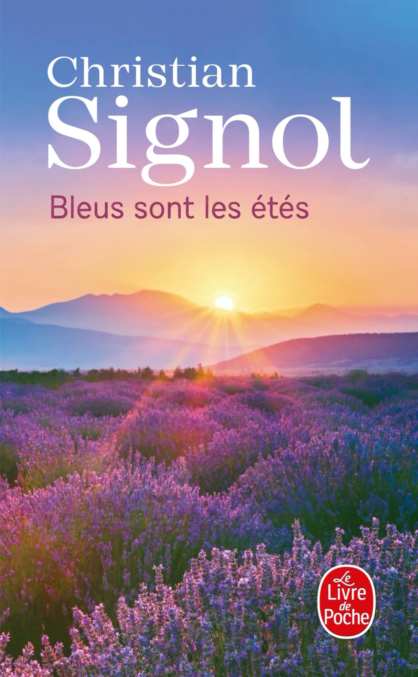 Bleus Sont Les Etes (French Edition),Used