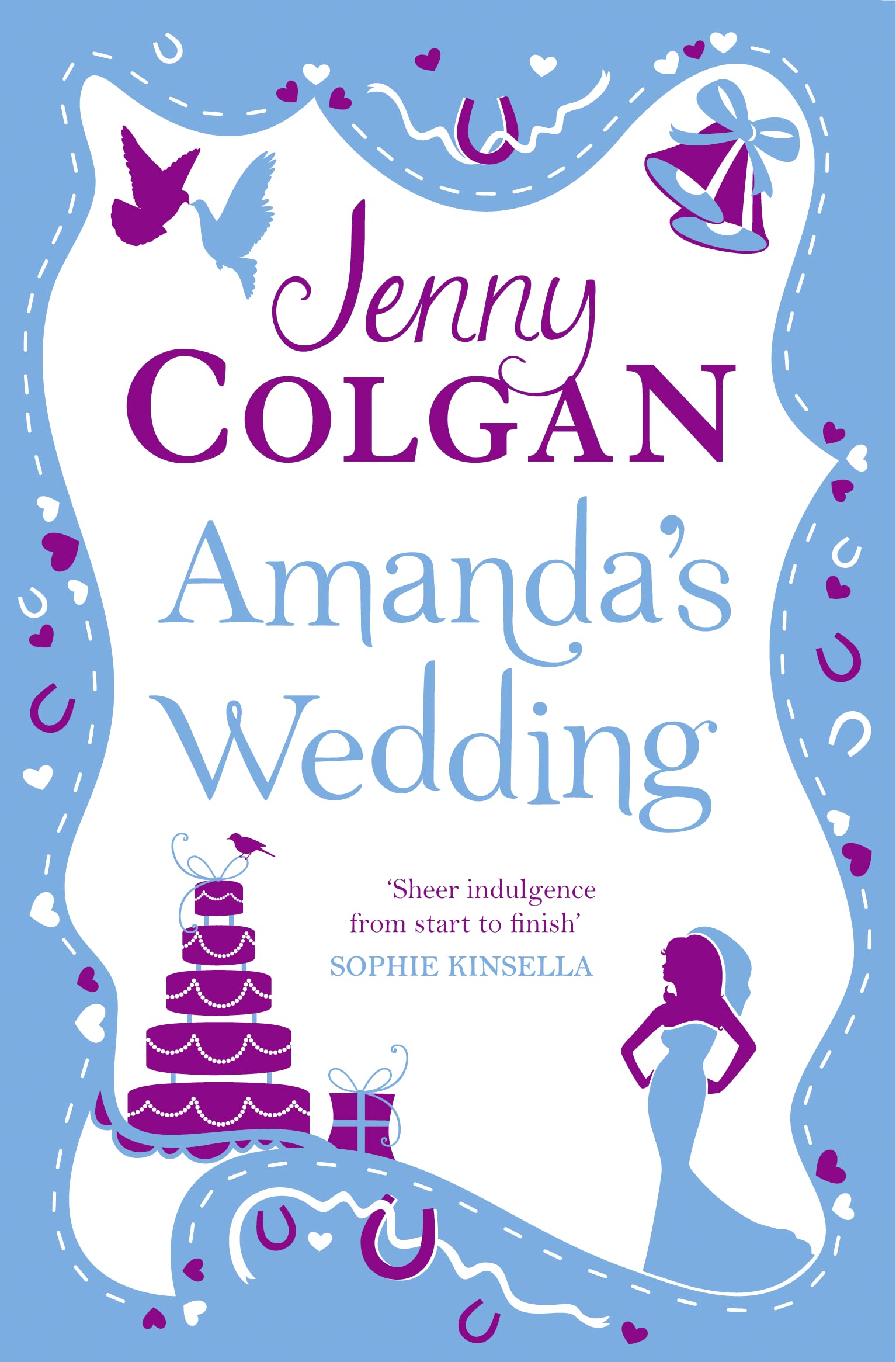 Amanda's Wedding,Used