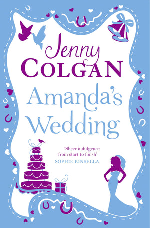 Amanda's Wedding,Used