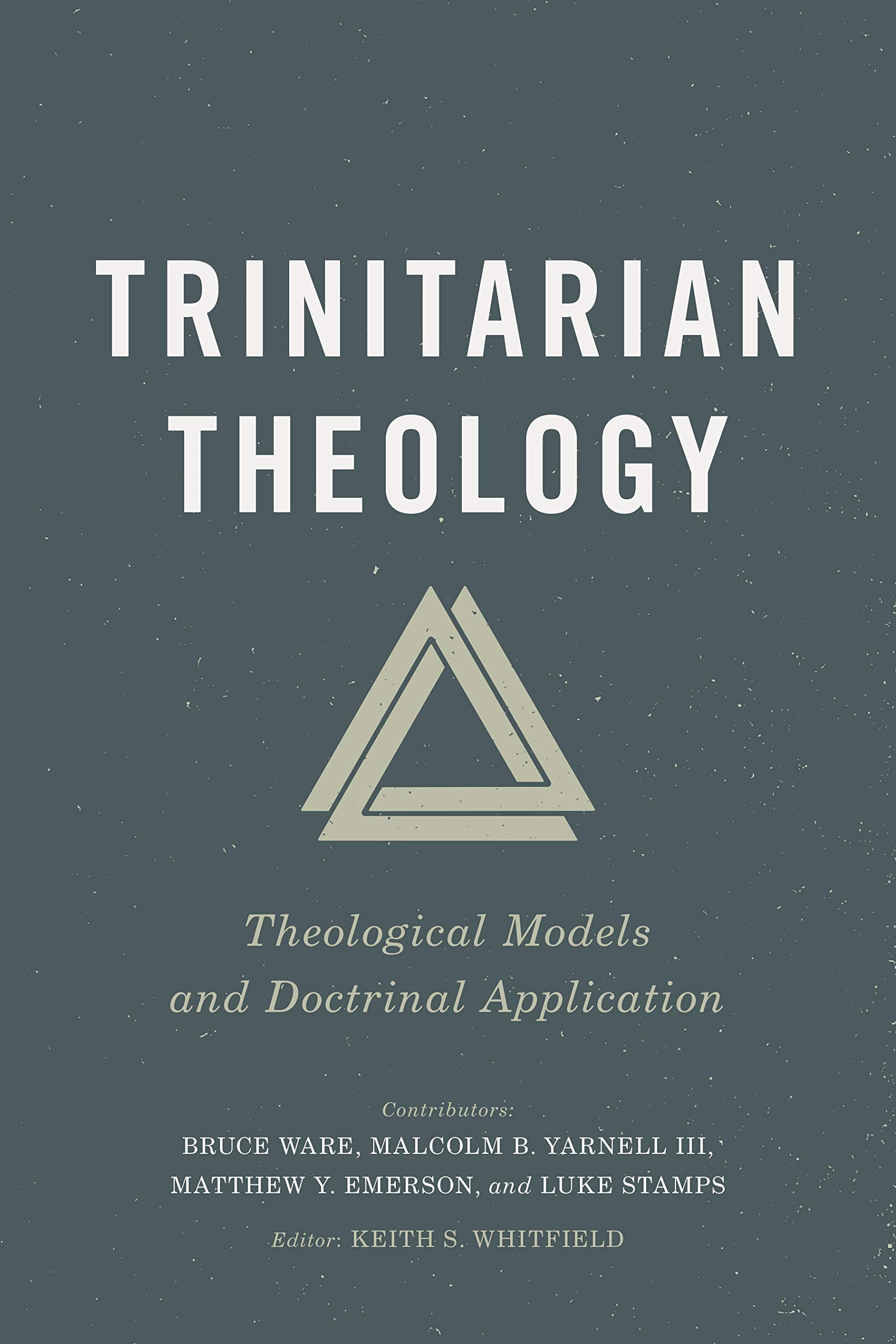Trinitarian Theology: Theological Models and Doctrinal Application,Used