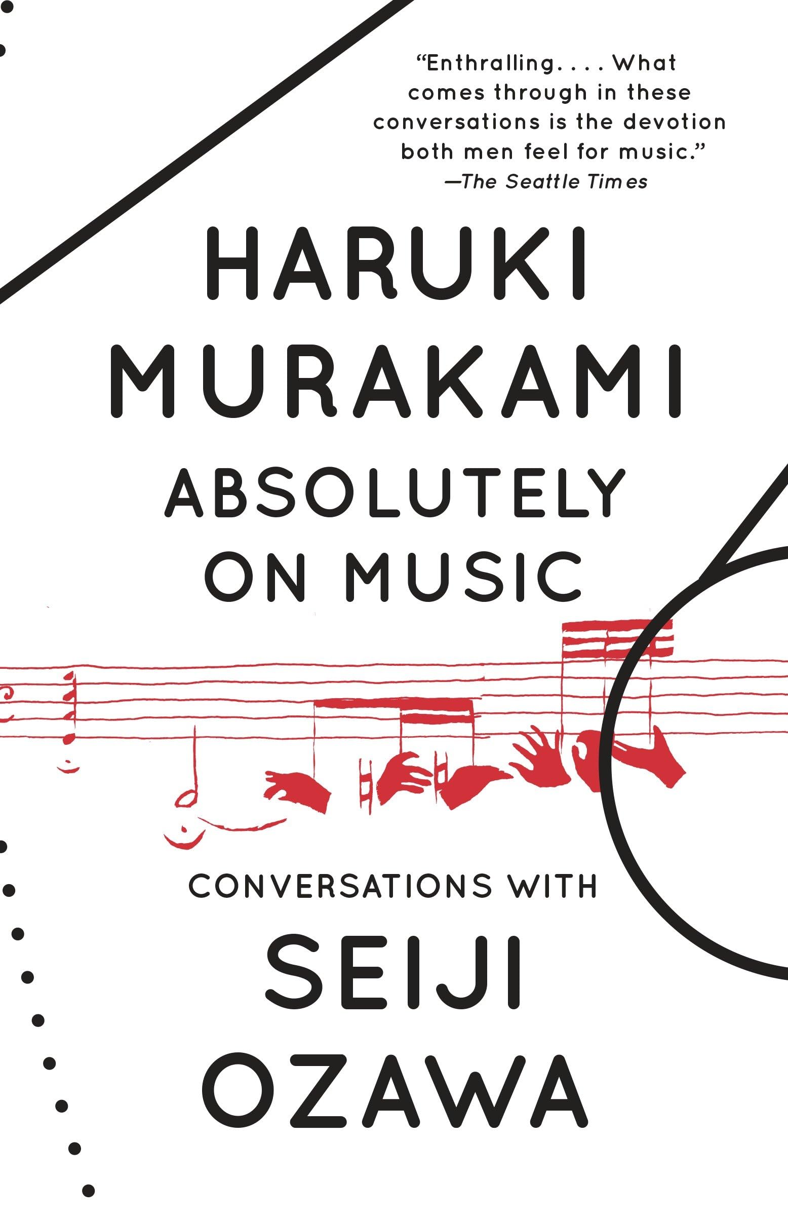 Absolutely on Music: Conversations (Vintage International),Used