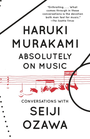 Absolutely on Music: Conversations (Vintage International),Used