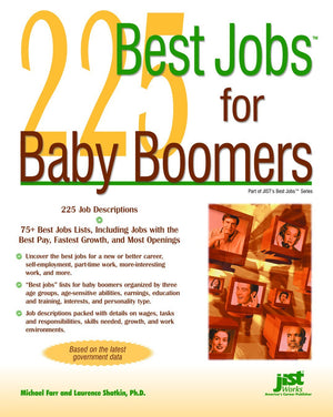 225 Best Jobs for Baby Boomers,Used