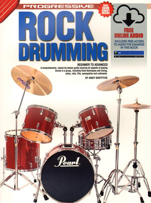 Rock Drumming,New