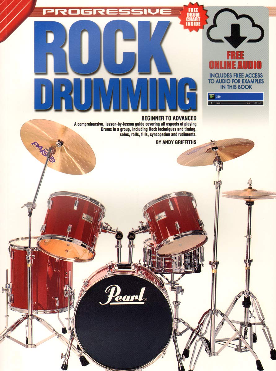 Rock Drumming,New