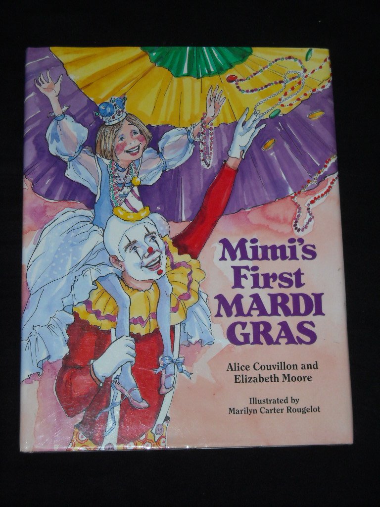 Mimi's First Mardi Gras,Used
