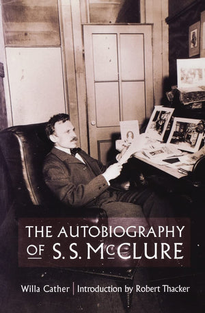The Autobiography Of S. S. Mcclure,Used