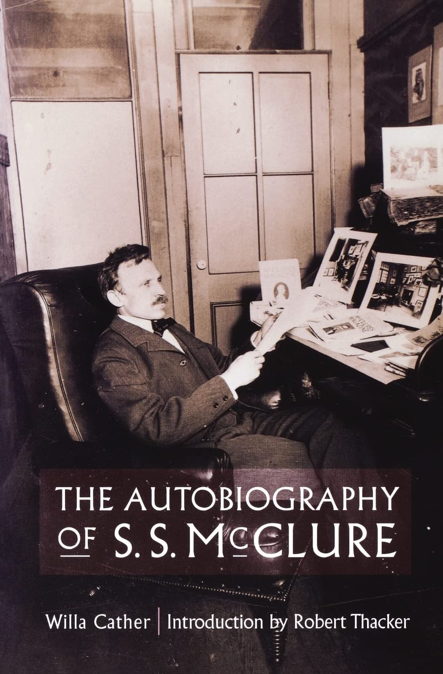 The Autobiography Of S. S. Mcclure,Used