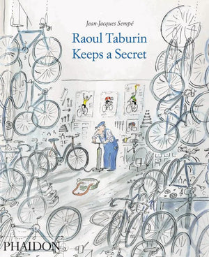 Raoul Taburin Keeps A Secret-used