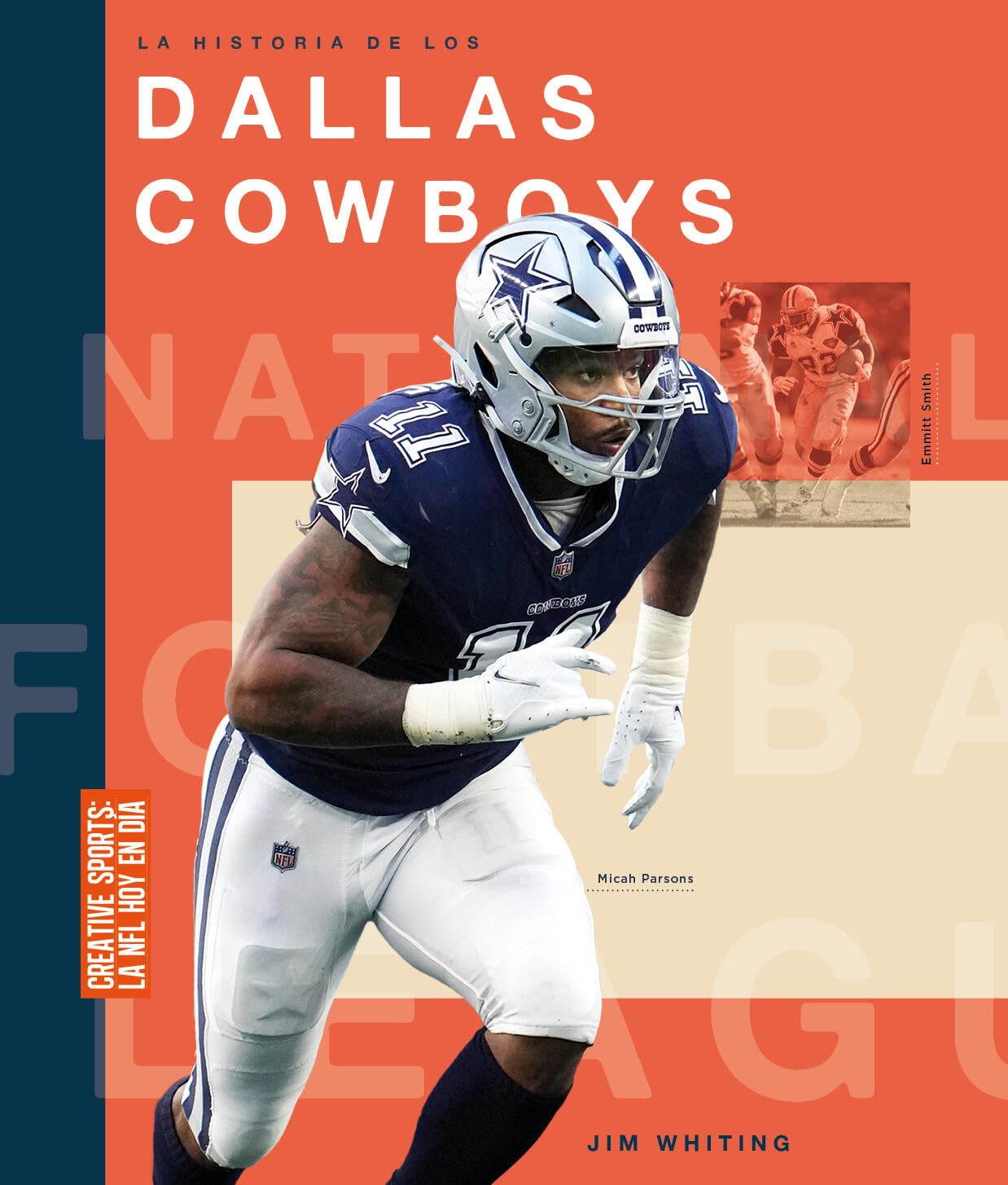 La Historia De Los Dallas Cowboys (Spanish Edition)