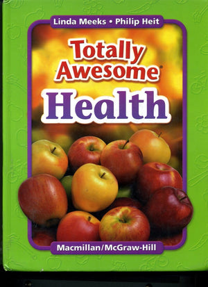 Totally Awesome Health, Grade 7,Used