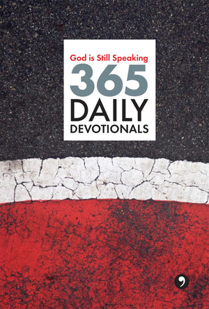 God Is Still Speaking: 365 Daily Devotionals,Used