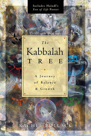 The Kabbalah Tree: A Journey of Balance & Growth,Used