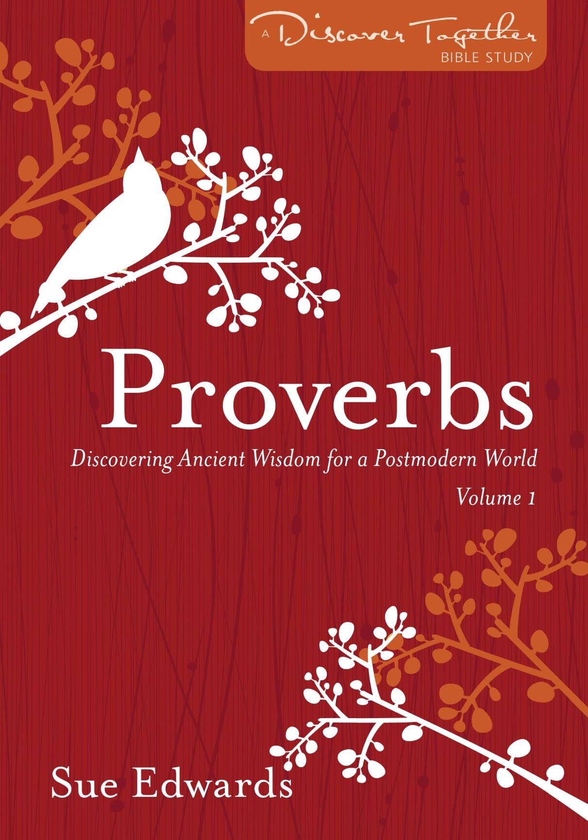 Proverbs, Volume 1: Discovering Ancient Wisdom for a Postmodern World (Discover Together Bible Study, 1),Used