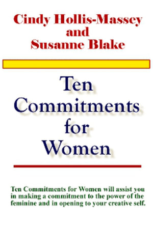 Ten Commitments for Women,Used