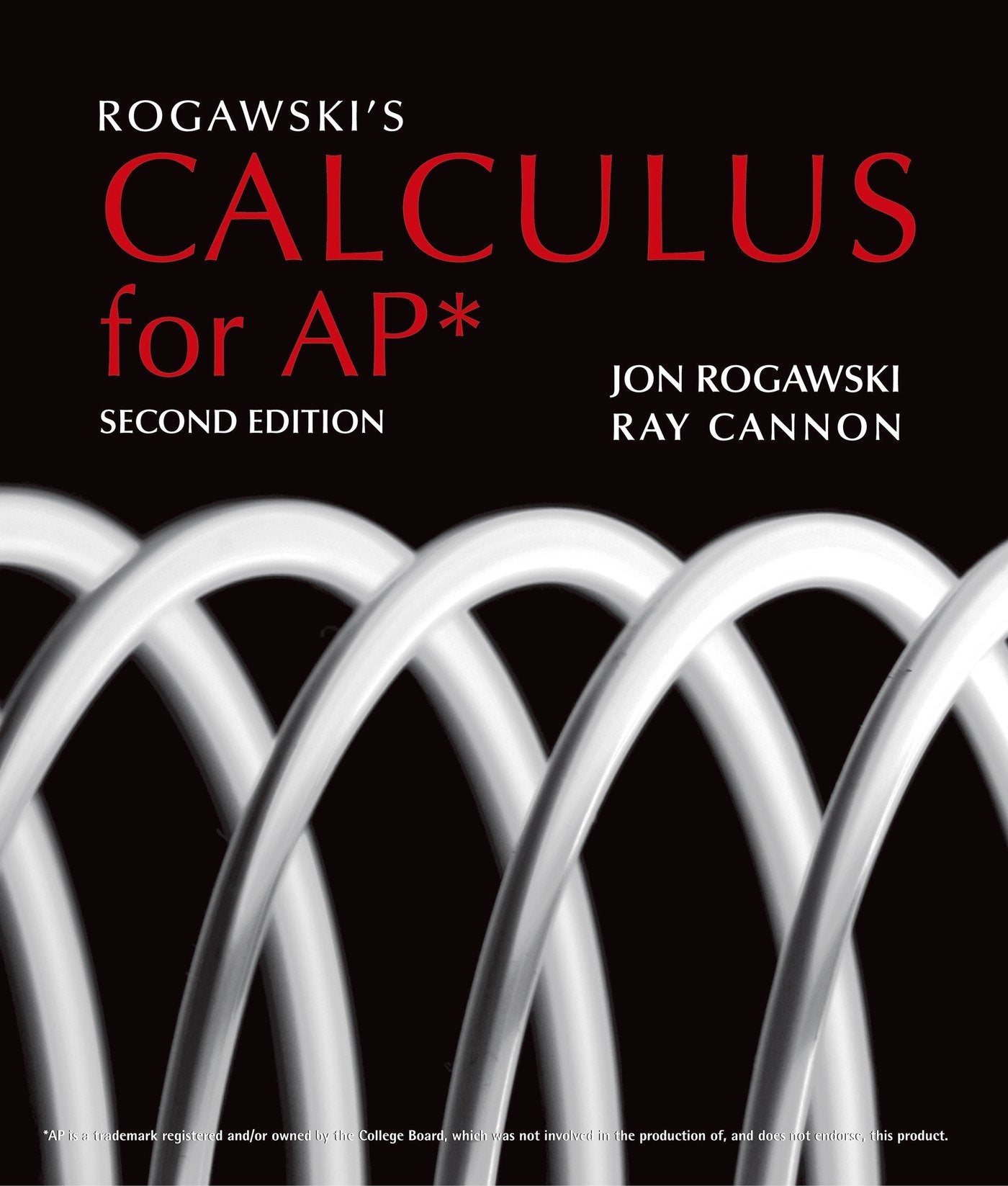 Rogawski's Calculus for AP*,Used