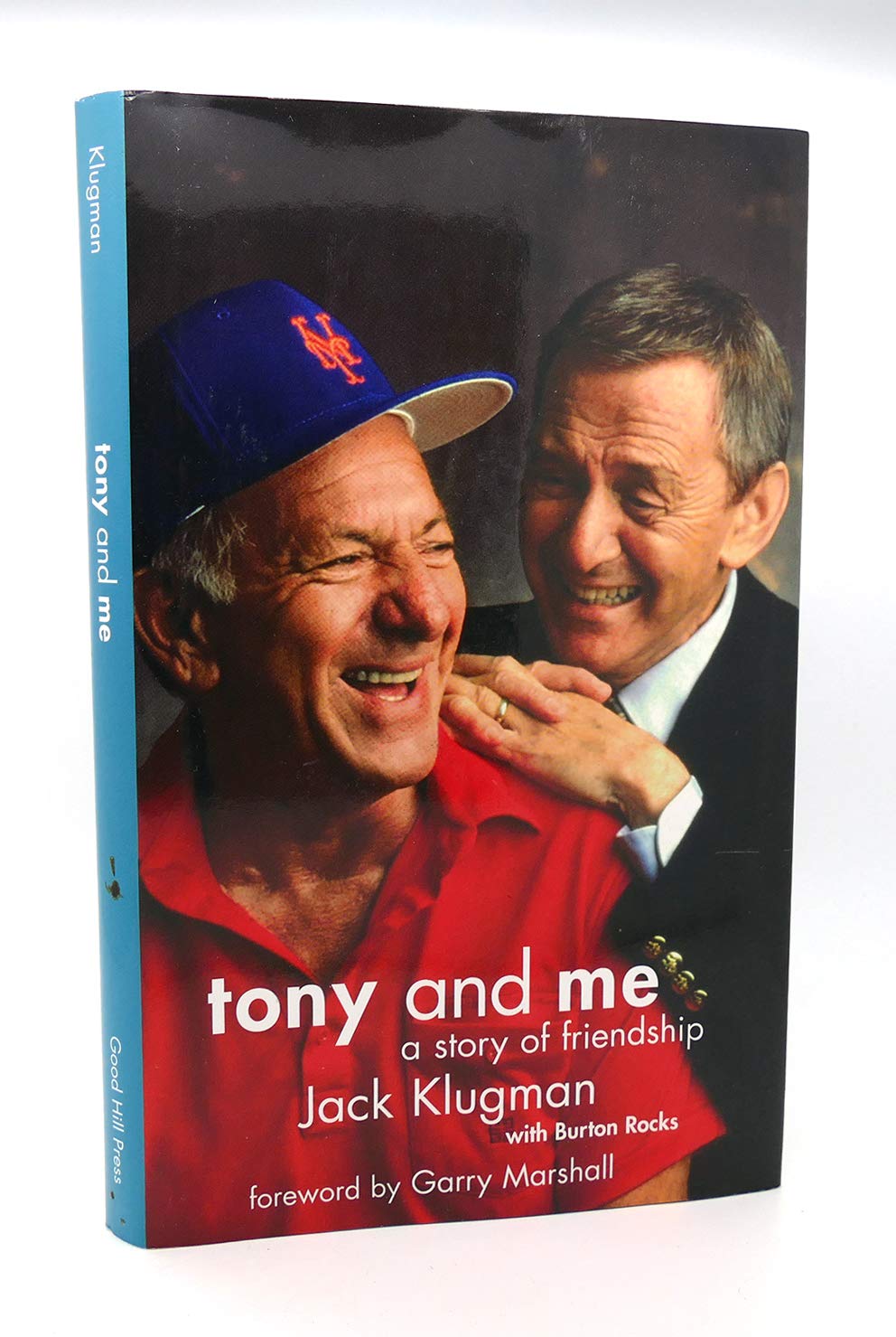 Tony And Me: A Story Of Friendship, With Dvd Of The Odd Couple Outtakes, 197175