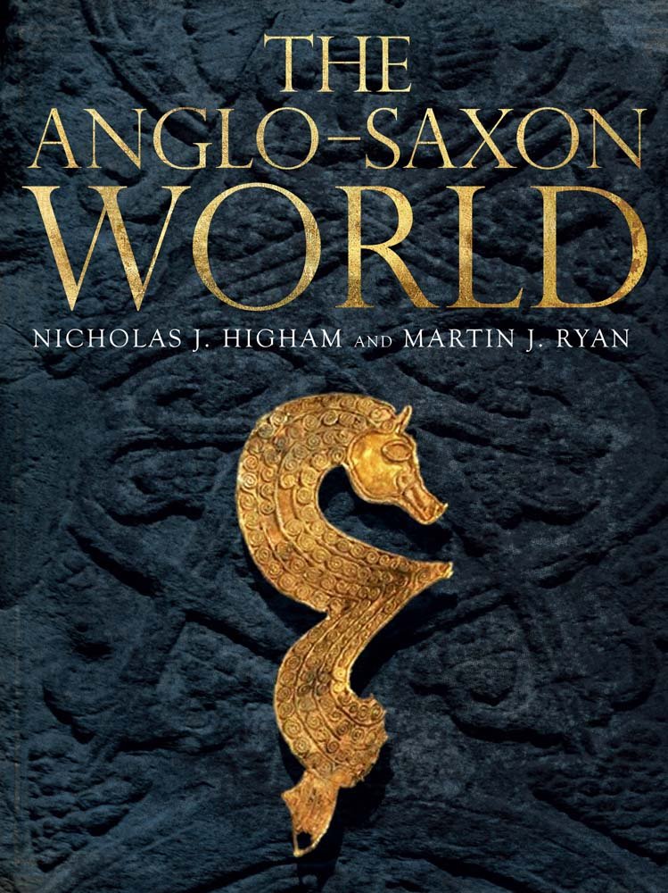 The AngloSaxon World,Used