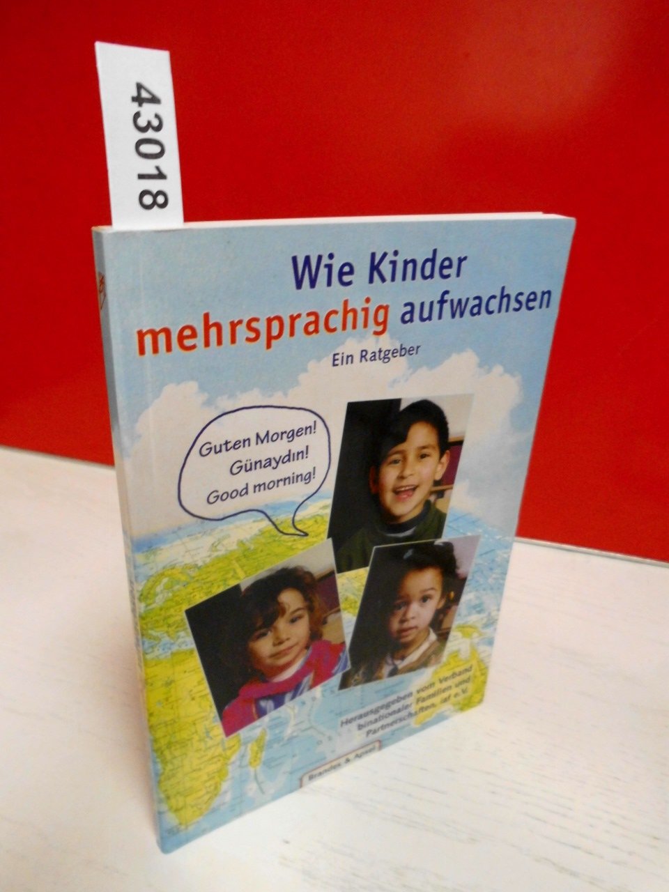 Wie Kinder mehrsprachig aufwachsen.,Used