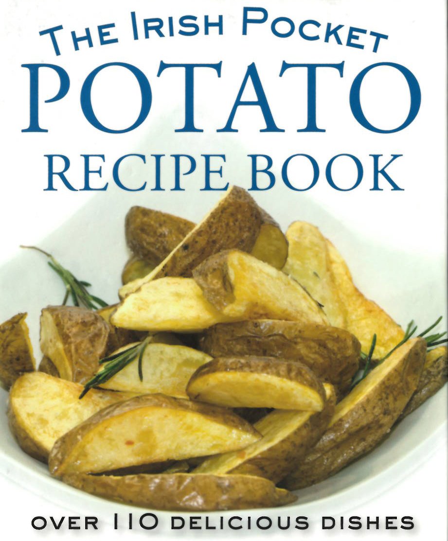 The Irish Pocket Potato Recipe Book,Used