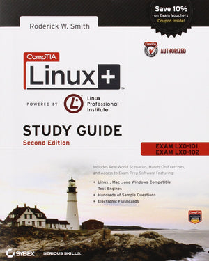 CompTIA Linux+: Exams LX0101 and LX0102,Used