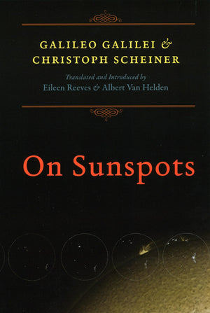 On Sunspots,New