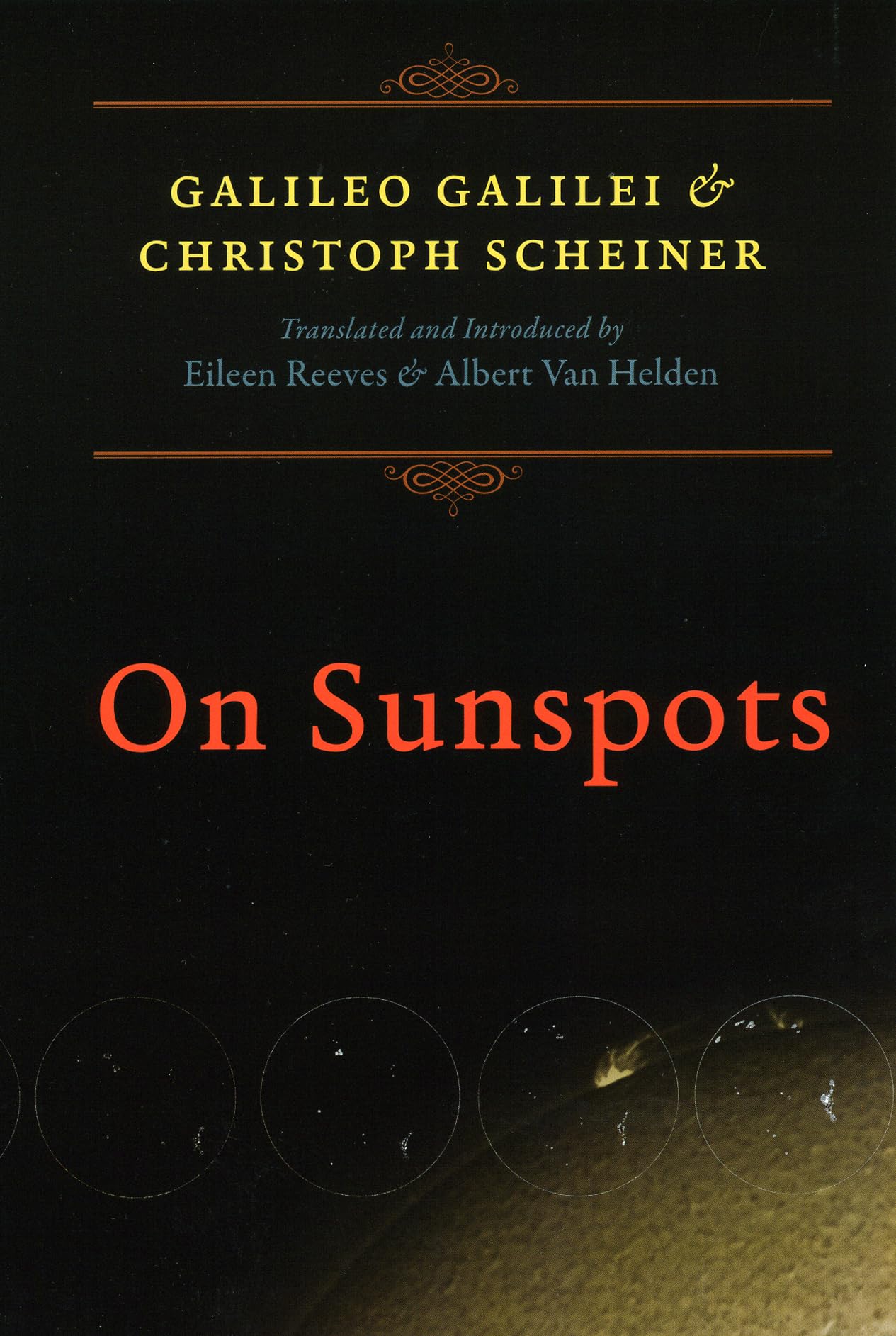 On Sunspots,Used