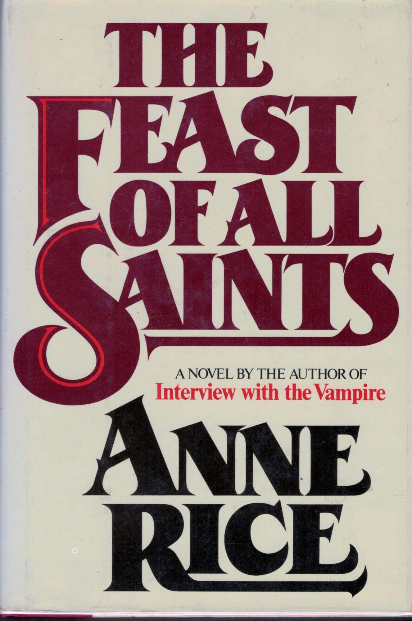 The Feast Of All Saints,New