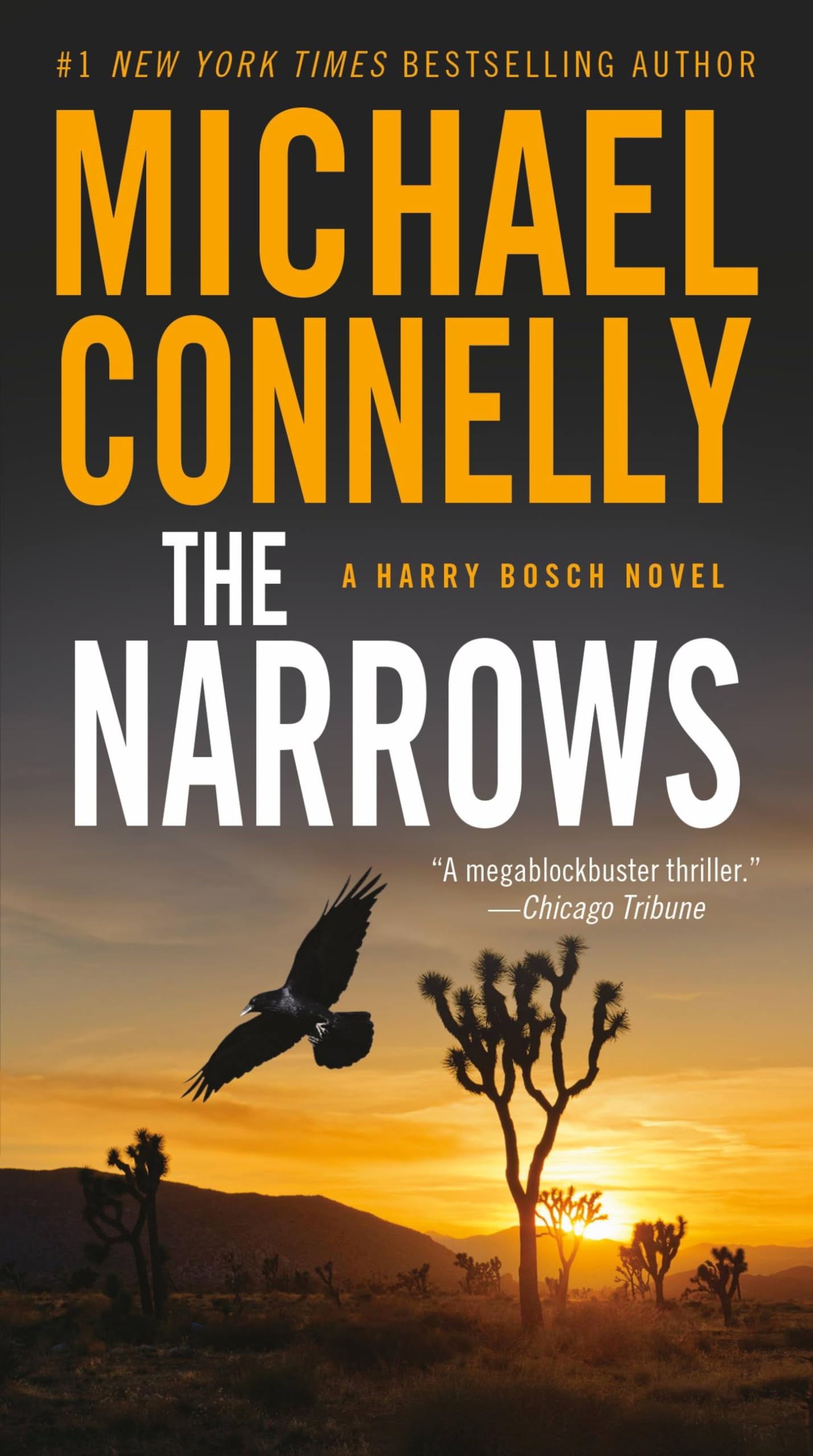 The Narrows (A Harry Bosch Novel, 10),New