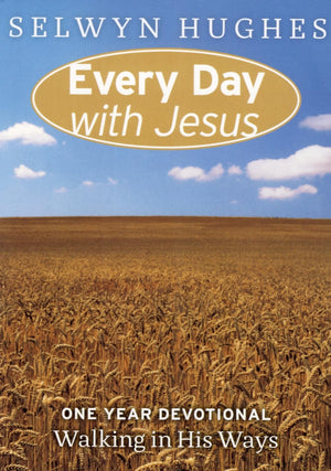 Walking in His Ways: Every Day With Jesus One Year Devotional,New