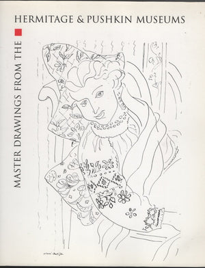 Master Drawings from the Hermitage and Pushkin Museums,Used