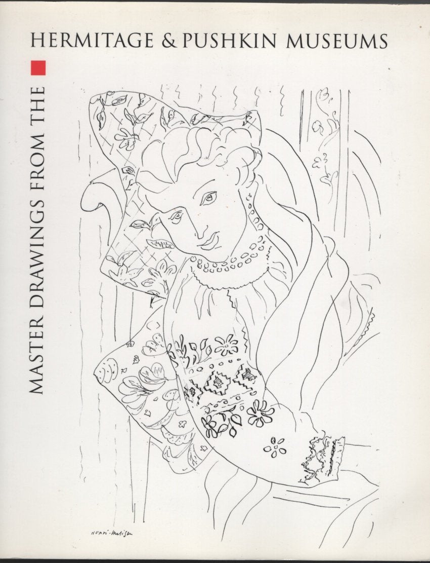 Master Drawings from the Hermitage and Pushkin Museums,Used