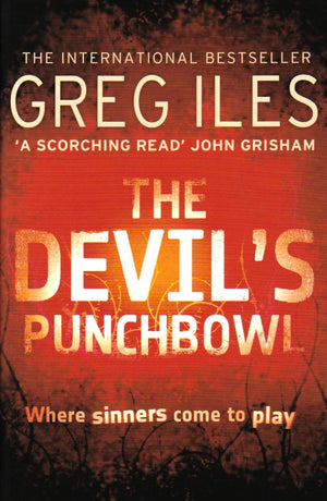 The Devils Punchbowl
