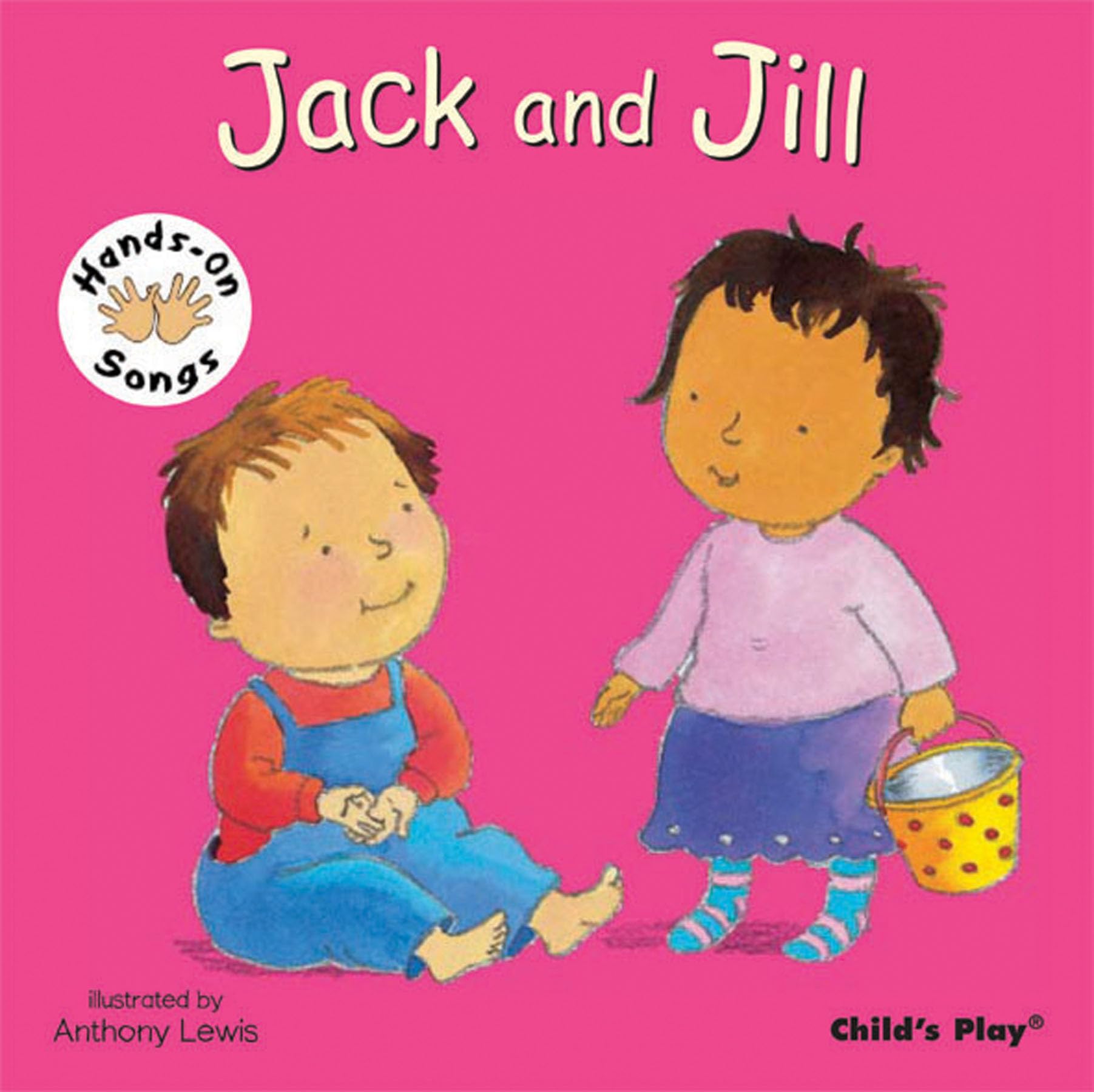Jack and Jill (Handson Songs),Used