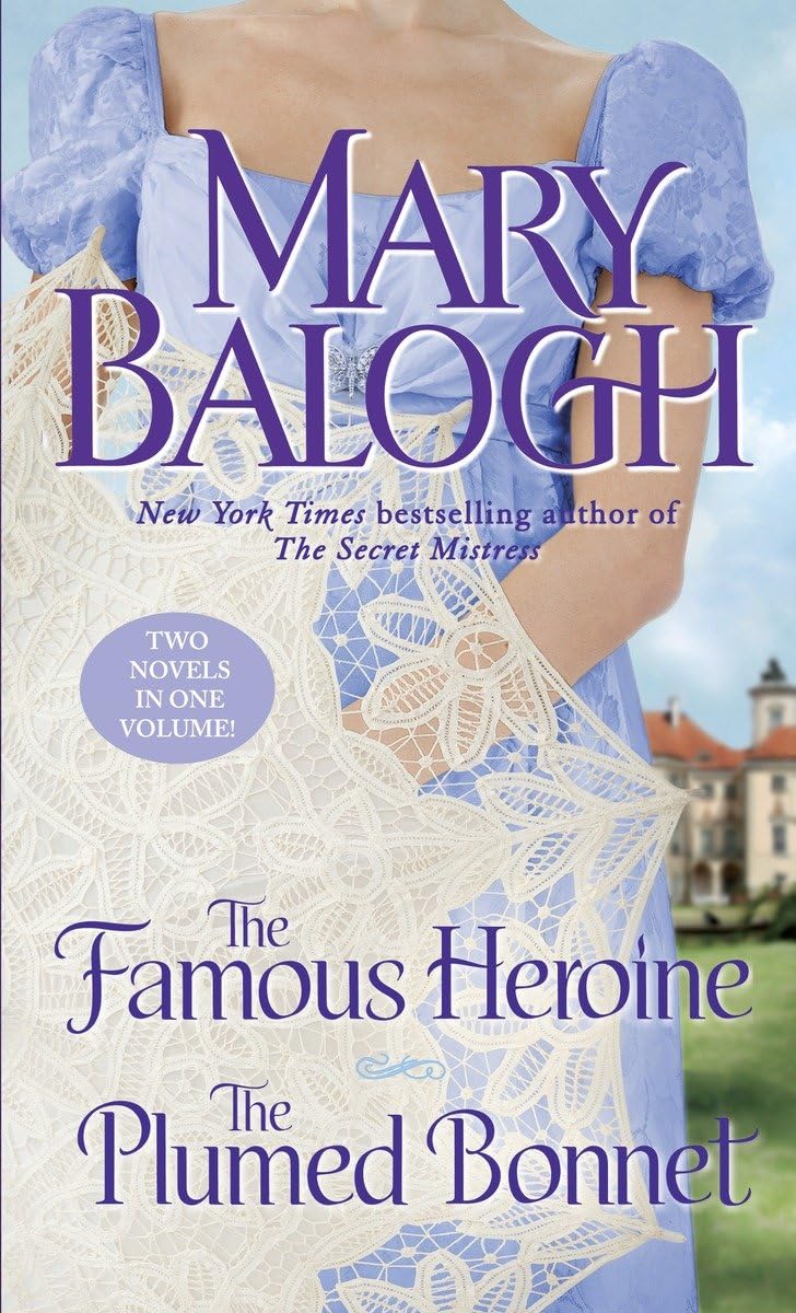 The Famous Heroine/The Plumed Bonnet (Dark Angel),Used