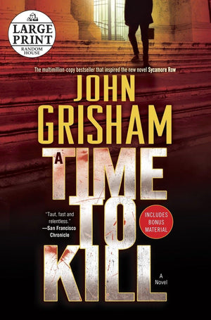 A Time To Kill (Jake Brigance),New